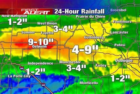 Past 24 hour rainfall iowa - Significant rainfall came down across eastern Iowa last night. Some amounts topped 2.5" ... automated and public rainfall reports from the past 24 hours. Mount Pleasant: 3.17" Kalona: 3.04" West ...